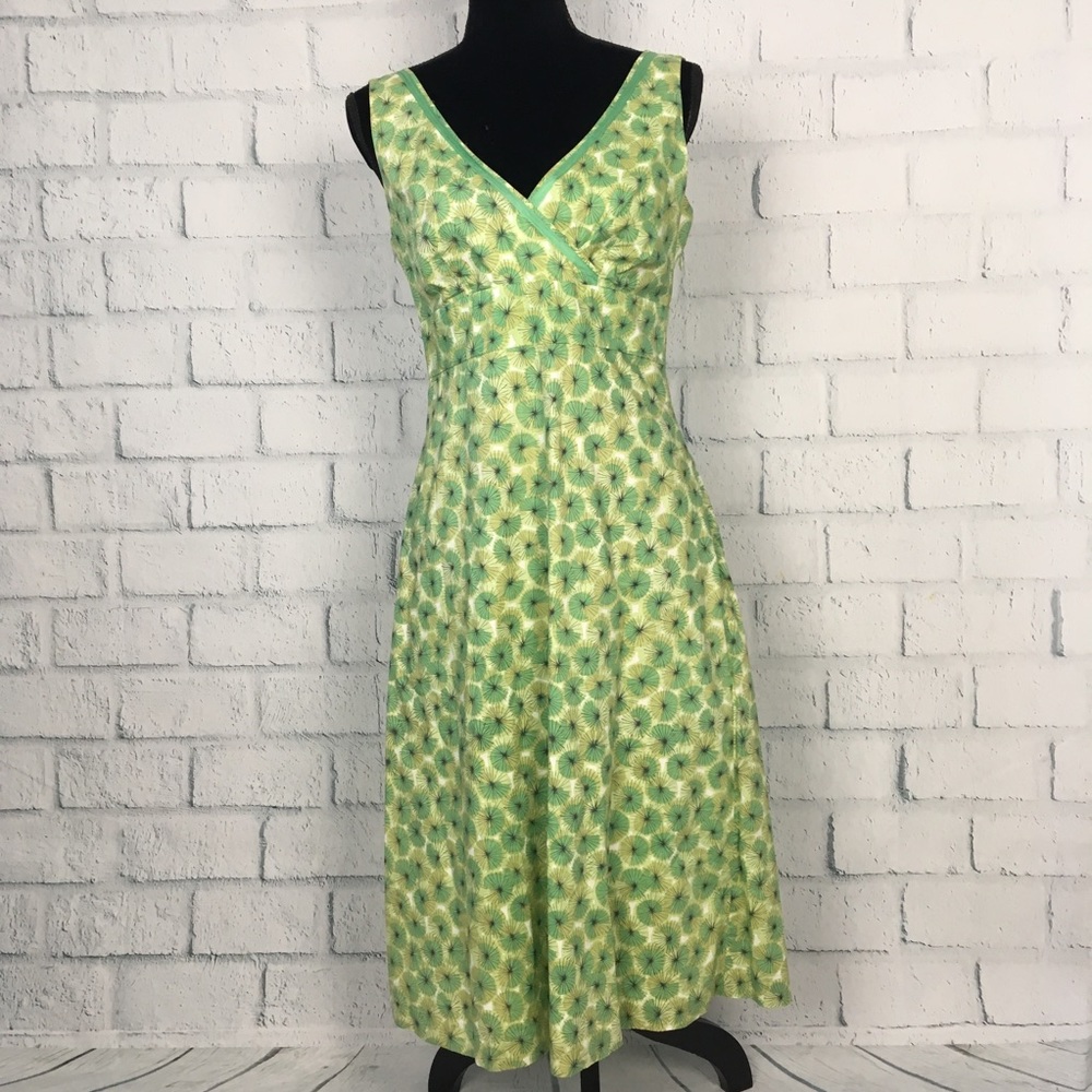 CLOSING CLOSET Boden Summer Dress Size 8 UK12